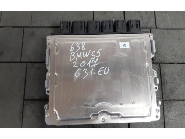 bontott BMW 5 G31 Motorvezérlő