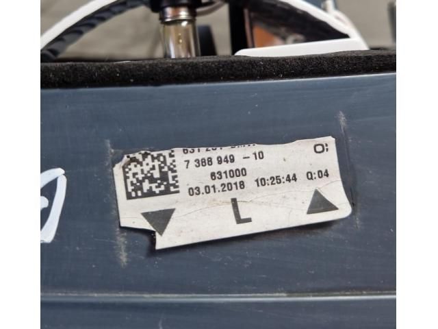 bontott BMW 5 G31 Bal Belső Hátsó Lámpa