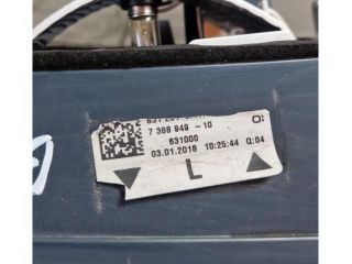 bontott BMW 5 G31 Bal Belső Hátsó Lámpa