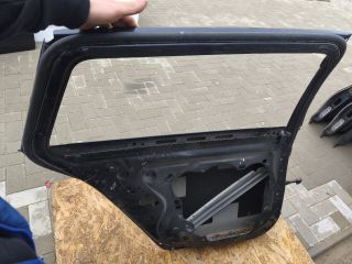 bontott BMW 5 G31 Bal hátsó Ajtó (Üres lemez)