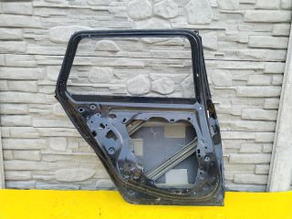 bontott BMW 5 G31 Bal hátsó Ajtó (Üres lemez)