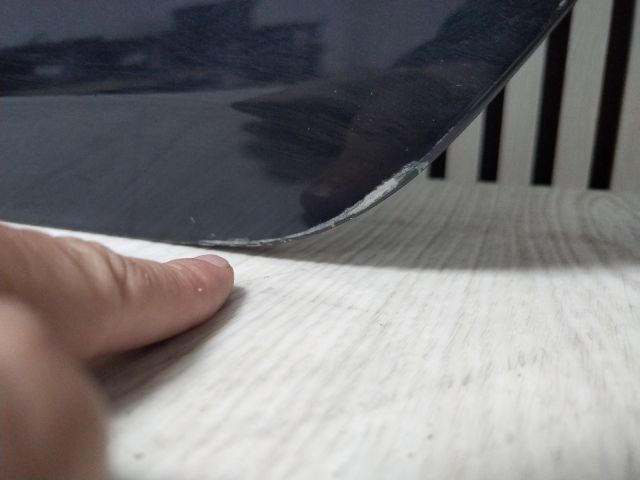 bontott BMW 5 G31 Bal hátsó Ajtó (Üres lemez)