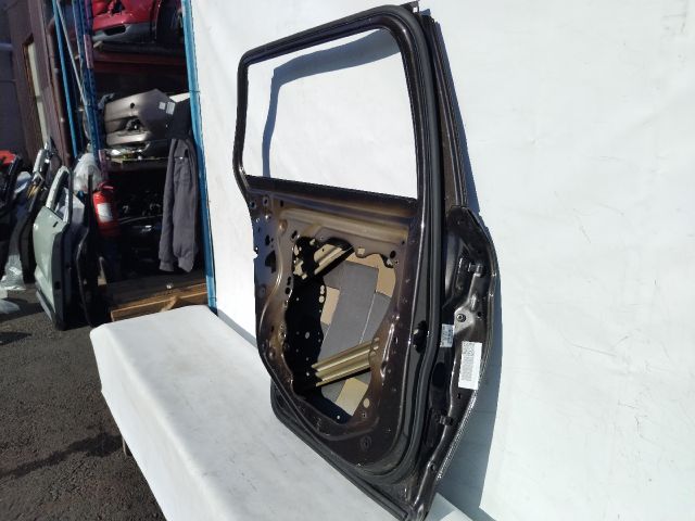 bontott BMW 5 G31 Bal hátsó Ajtó (Üres lemez)