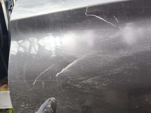 bontott BMW 5 G31 Bal hátsó Ajtó (Üres lemez)