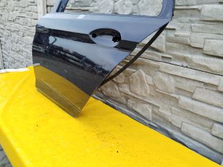 bontott BMW 5 G31 Bal hátsó Ajtó (Üres lemez)