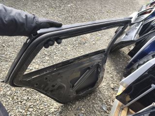 bontott BMW 5 G31 Bal hátsó Ajtó (Üres lemez)