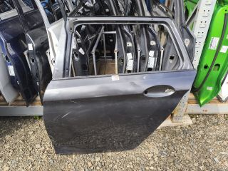 bontott BMW 5 G31 Bal hátsó Ajtó (Üres lemez)