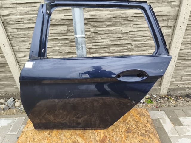 bontott BMW 5 G31 Bal hátsó Ajtó (Üres lemez)