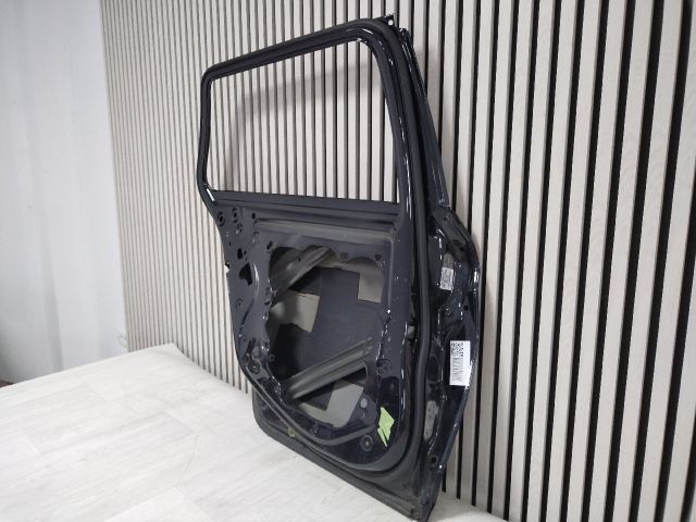 bontott BMW 5 G31 Bal hátsó Ajtó (Üres lemez)