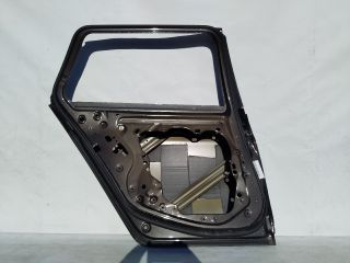 bontott BMW 5 G31 Bal hátsó Ajtó (Üres lemez)