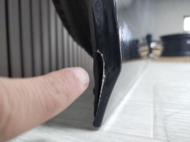 bontott BMW 5 G31 Bal hátsó Ajtó (Üres lemez)