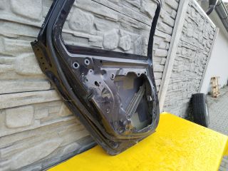 bontott BMW 5 G31 Bal hátsó Ajtó (Üres lemez)