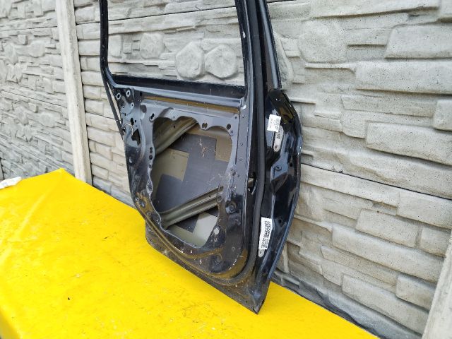 bontott BMW 5 G31 Bal hátsó Ajtó (Üres lemez)