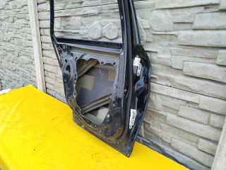 bontott BMW 5 G31 Bal hátsó Ajtó (Üres lemez)