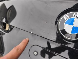 bontott BMW 5 G31 Csomagtérajtó (Üres lemez)