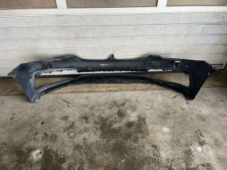 bontott BMW 5 G31 Első Lökhárító (Üresen)