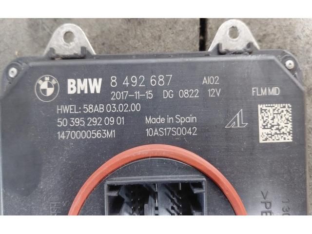 bontott BMW 5 G31 Fényszóró Elektronika