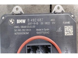 bontott BMW 5 G31 Fényszóró Elektronika