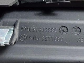 bontott BMW 5 G31 Hátsó középső Szellőző