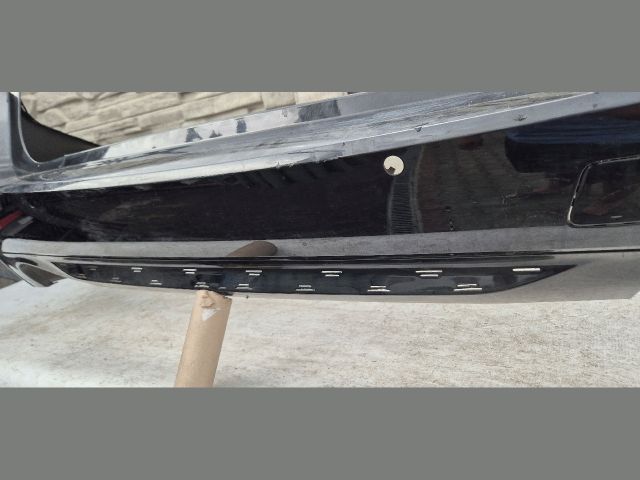 bontott BMW 5 G31 Hátsó Lökhárító (Üresen)