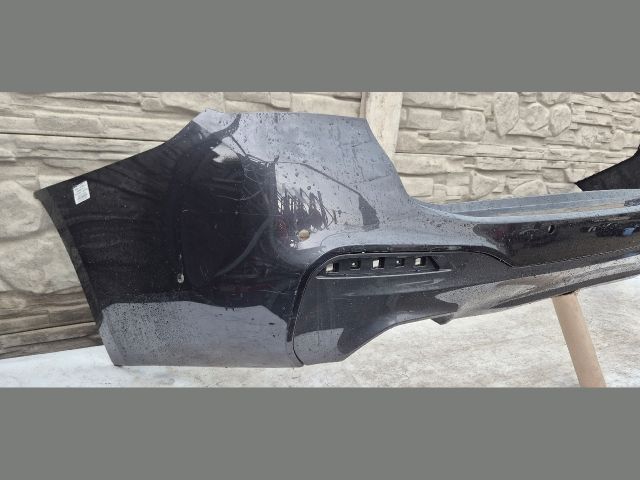 bontott BMW 5 G31 Hátsó Lökhárító (Üresen)