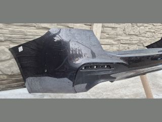 bontott BMW 5 G31 Hátsó Lökhárító (Üresen)