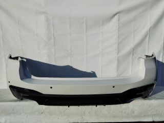 bontott BMW 5 G31 Hátsó Lökhárító (Üresen)