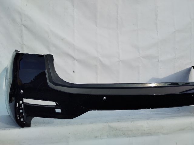 bontott BMW 5 G31 Hátsó Lökhárító (Üresen)