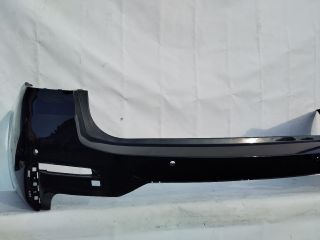 bontott BMW 5 G31 Hátsó Lökhárító (Üresen)