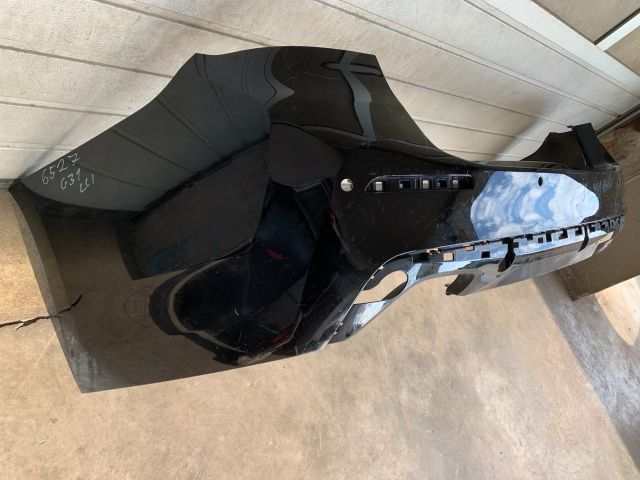 bontott BMW 5 G31 Hátsó Lökhárító (Üresen)