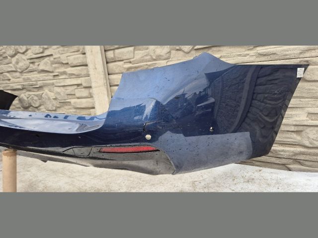 bontott BMW 5 G31 Hátsó Lökhárító (Üresen)