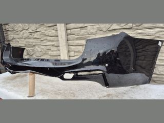 bontott BMW 5 G31 Hátsó Lökhárító (Üresen)