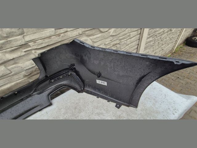 bontott BMW 5 G31 Hátsó Lökhárító (Üresen)