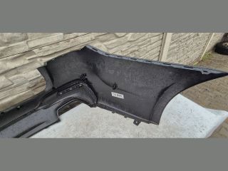 bontott BMW 5 G31 Hátsó Lökhárító (Üresen)