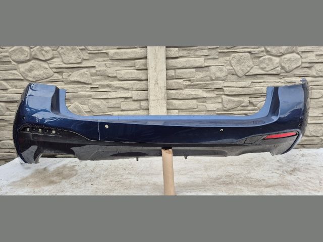 bontott BMW 5 G31 Hátsó Lökhárító (Üresen)