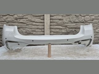 bontott BMW 5 G31 Hátsó Lökhárító (Üresen)