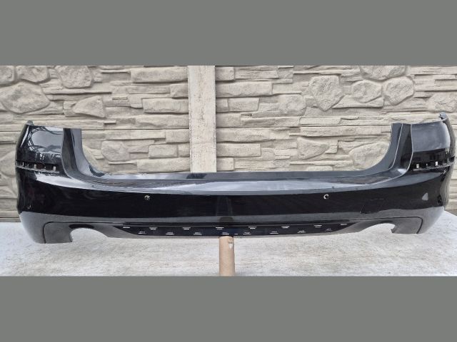 bontott BMW 5 G31 Hátsó Lökhárító (Üresen)