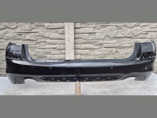 bontott BMW 5 G31 Hátsó Lökhárító (Üresen)