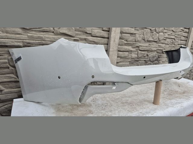 bontott BMW 5 G31 Hátsó Lökhárító (Üresen)