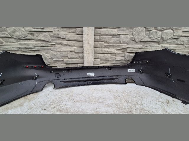 bontott BMW 5 G31 Hátsó Lökhárító (Üresen)