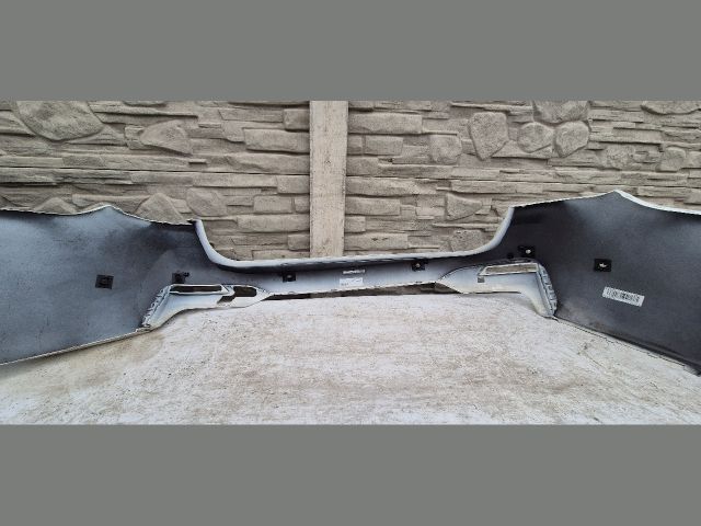 bontott BMW 5 G31 Hátsó Lökhárító (Üresen)