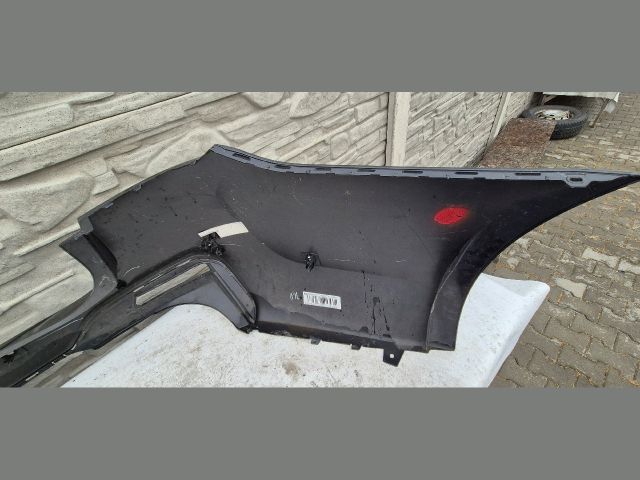 bontott BMW 5 G31 Hátsó Lökhárító (Üresen)