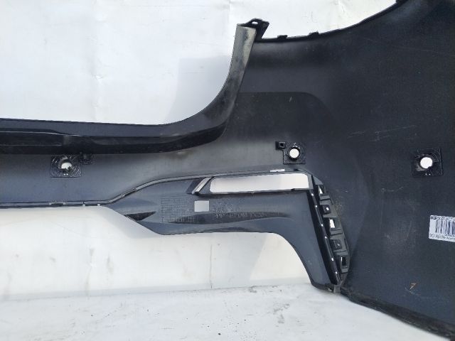 bontott BMW 5 G31 Hátsó Lökhárító (Üresen)