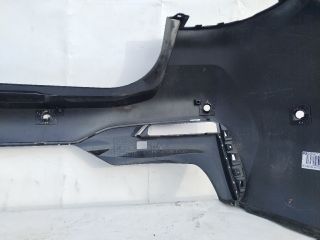 bontott BMW 5 G31 Hátsó Lökhárító (Üresen)