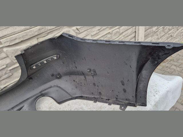 bontott BMW 5 G31 Hátsó Lökhárító (Üresen)