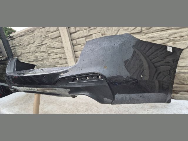 bontott BMW 5 G31 Hátsó Lökhárító (Üresen)