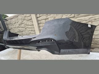 bontott BMW 5 G31 Hátsó Lökhárító (Üresen)