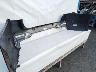 bontott BMW 5 G31 Hátsó Lökhárító (Üresen)