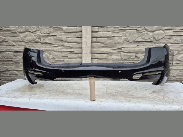 bontott BMW 5 G31 Hátsó Lökhárító (Üresen)