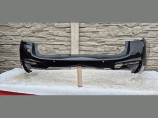 bontott BMW 5 G31 Hátsó Lökhárító (Üresen)